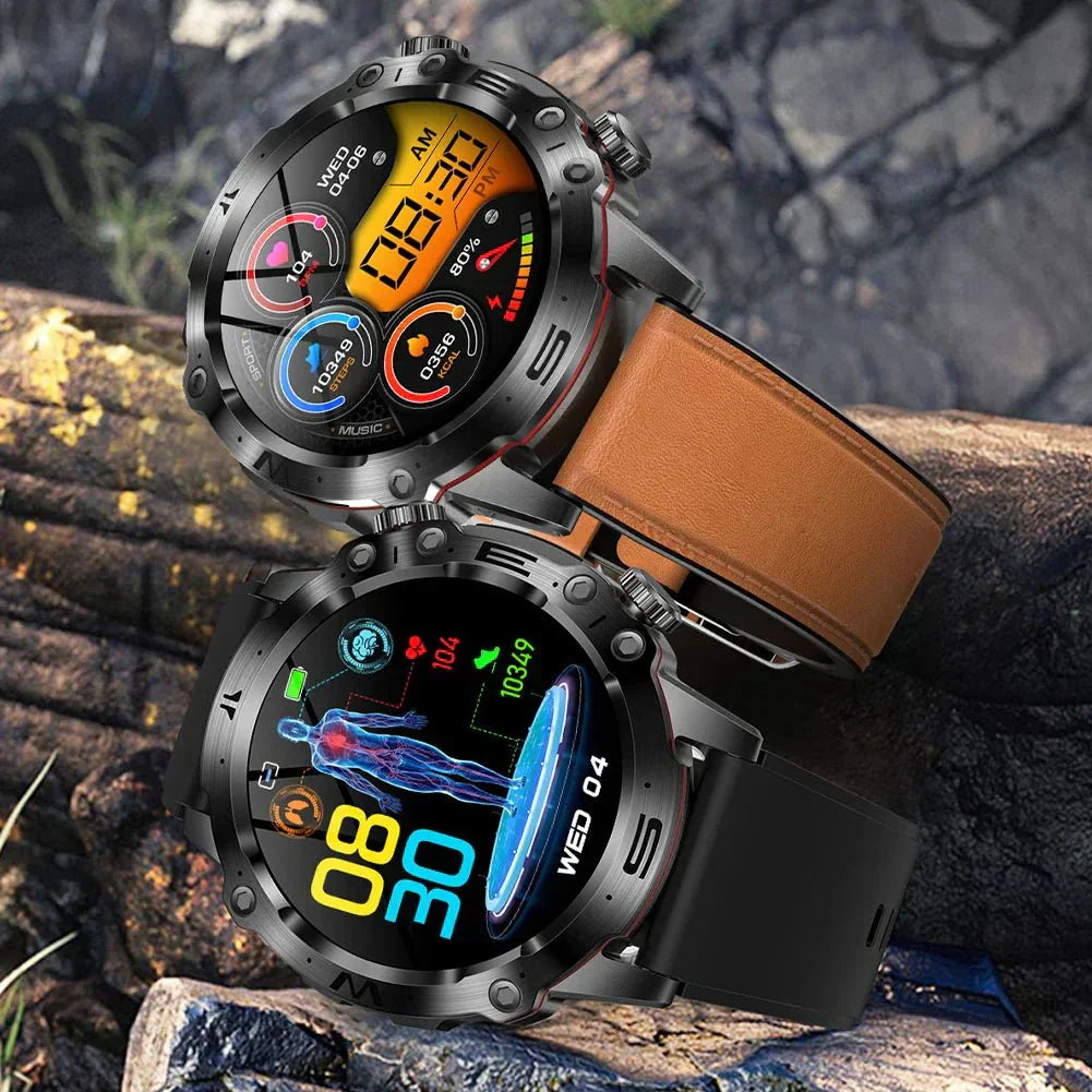 BowLift | Smart Health Tracker with Glucose and ECG Measurement - HealthPro