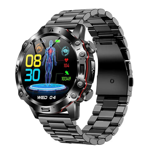 BowLift | Smart Health Tracker with Glucose and ECG Monitoring - HealthPro