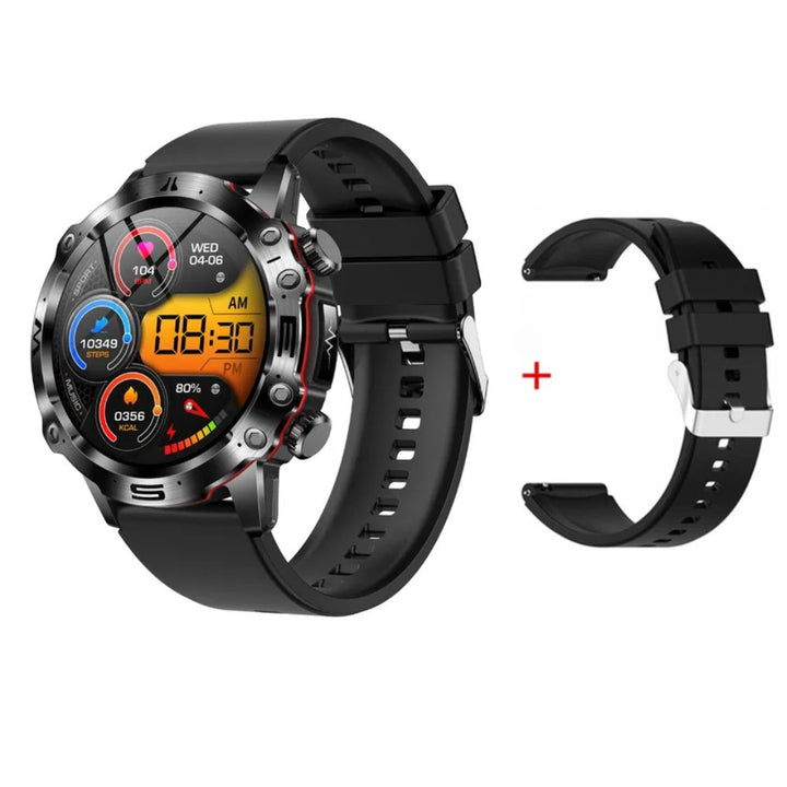 BowLift | Smart Health Tracker with Glucose and ECG Monitoring - HealthPro