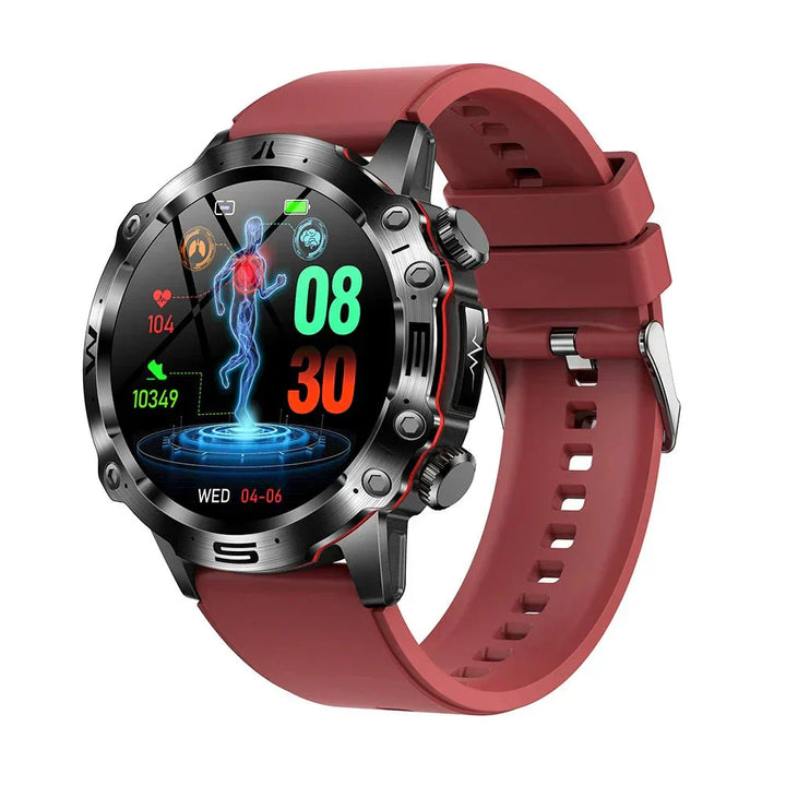 BowLift | Smart Health Tracker with Glucose and ECG Monitoring - HealthPro