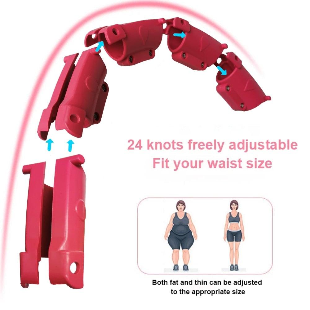 BowLift | Smart Hula Hoop