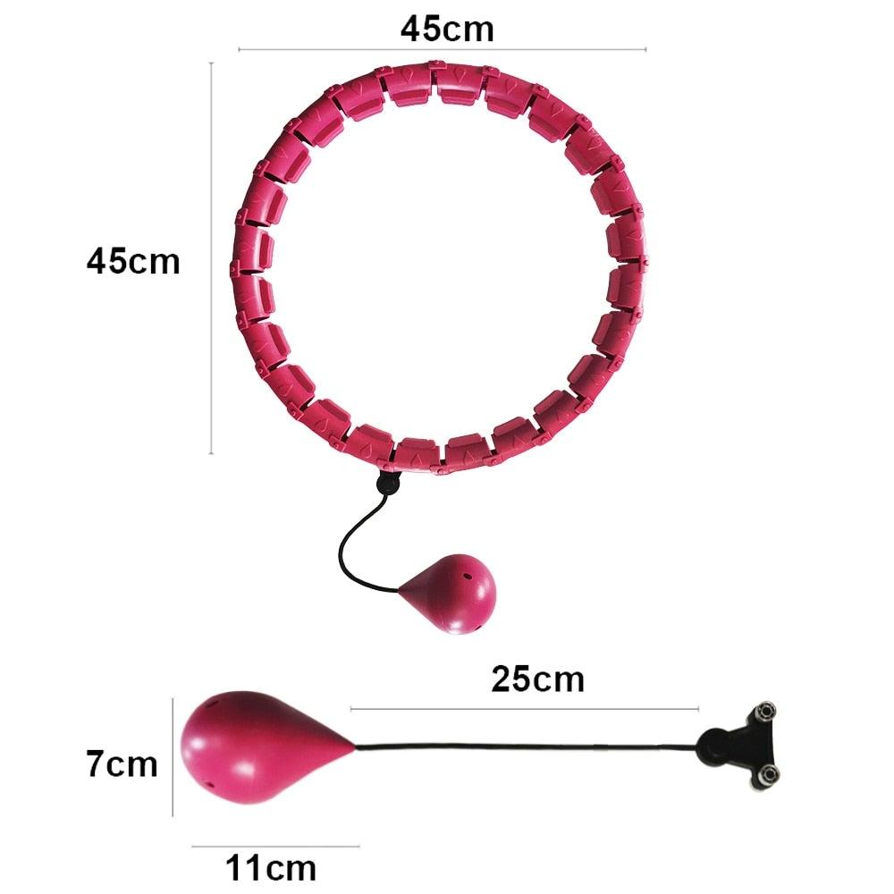 BowLift | Smart Hula Hoop