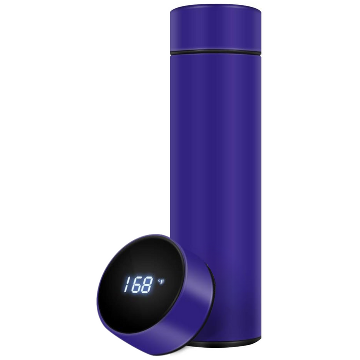 BowLift | Smart Insulated Bottle with LED Temperature Display