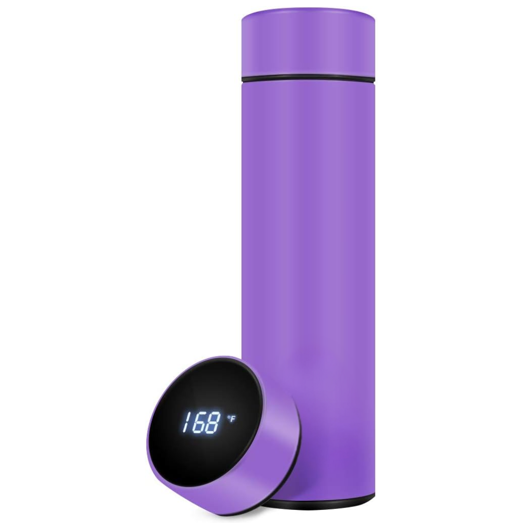 BowLift | Smart Insulated Bottle with LED Temperature Display