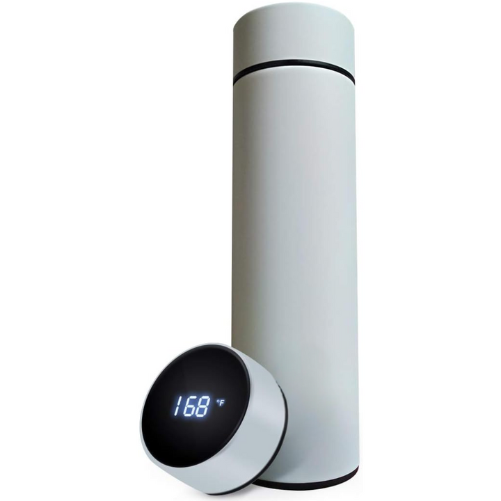 BowLift | Smart Insulated Bottle with LED Temperature Display