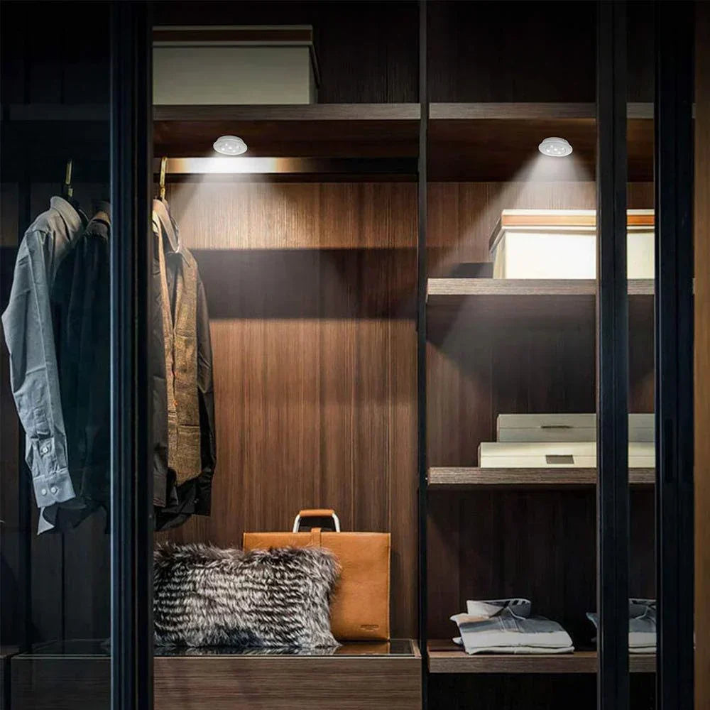 BowLift | Smart LED Lighting with Standby Function - SmartGlow