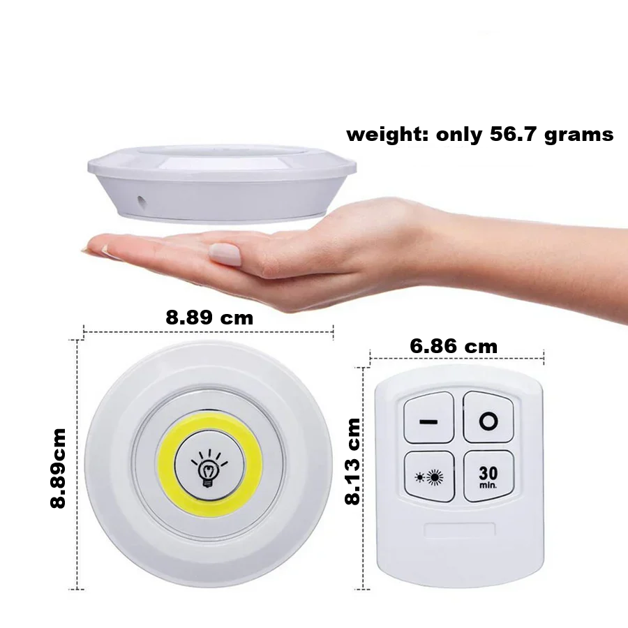 BowLift | Smart LED Lighting with Standby Function - SmartGlow