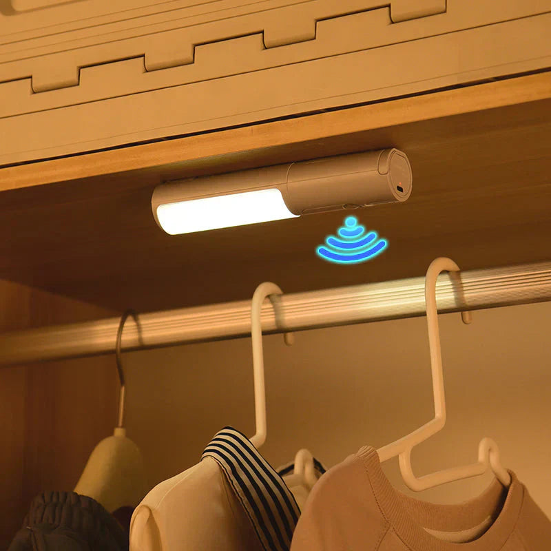 BowLift | Smart LED Night Light with Motion Sensor - Lumos
