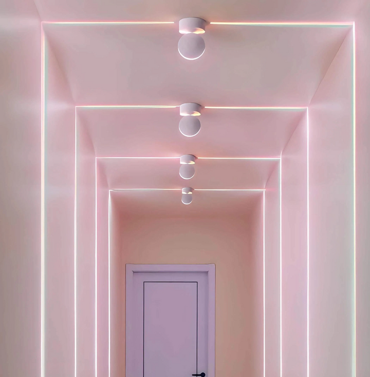 BowLift | Smart LED Strip Lighting with 360° Projection - Lumovibe