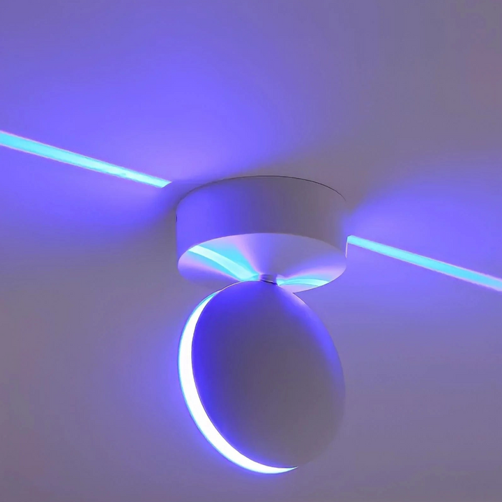BowLift | Smart LED Strip Lighting with 360° Projection - Lumovibe