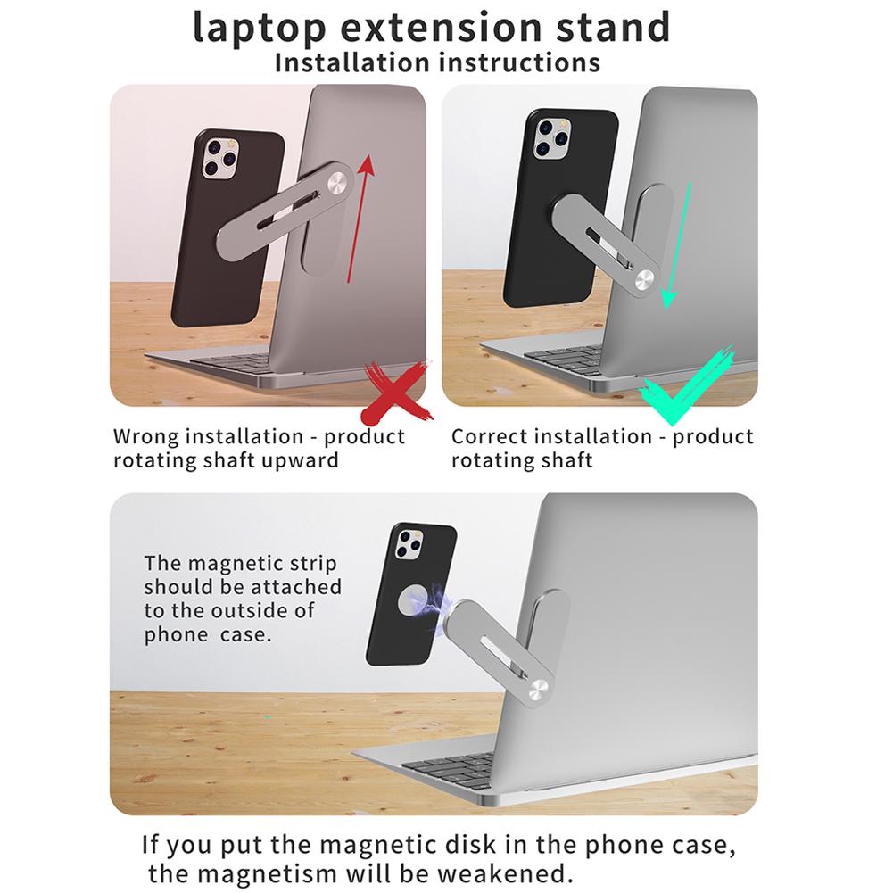 BowLift | Smart Mobile Holder for Laptop
