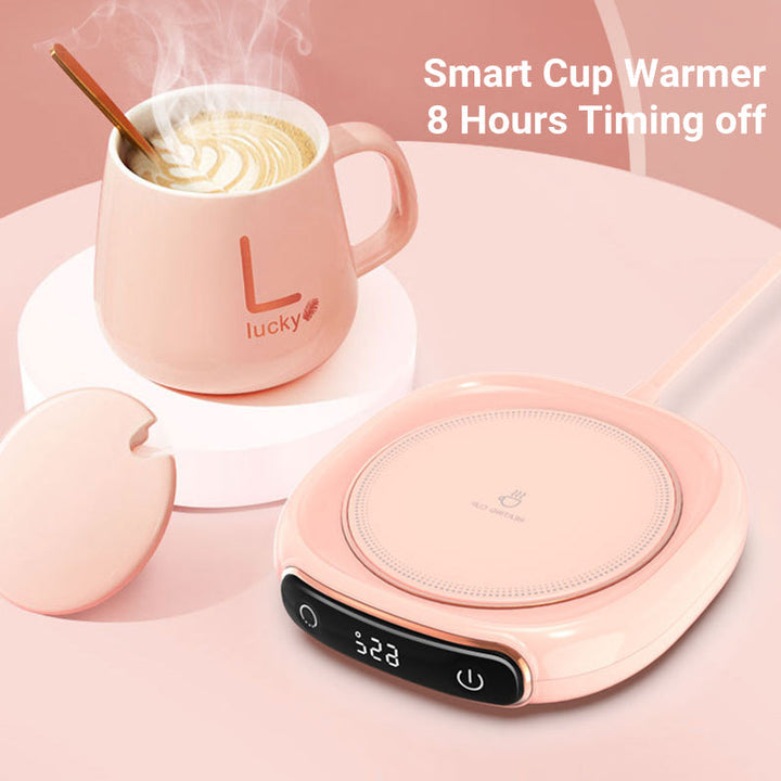 BowLift | Smart Mug Warmer for Hot Drinks – WarmSip