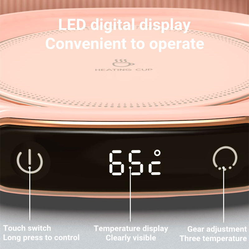 BowLift | Smart Mug Warmer for Hot Drinks – WarmSip