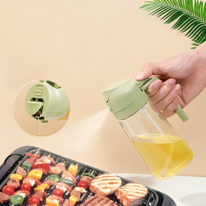 BowLift | Smart Oil Sprayer - SprayPure