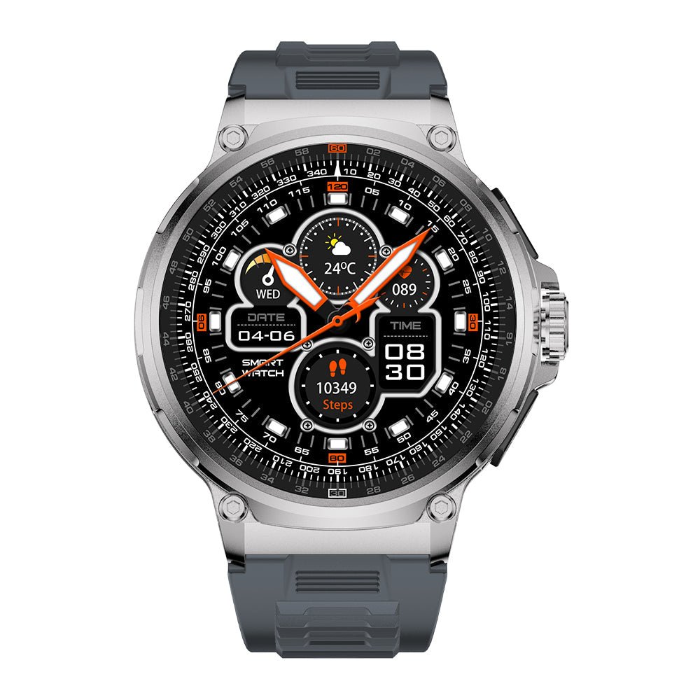 EnduranceTrack Smartwatch – Durable Watch for Adventurers Bowlift