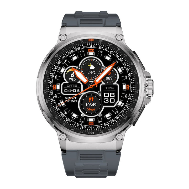 EnduranceTrack Smartwatch - Tough Watch for Adventurers Bowlift