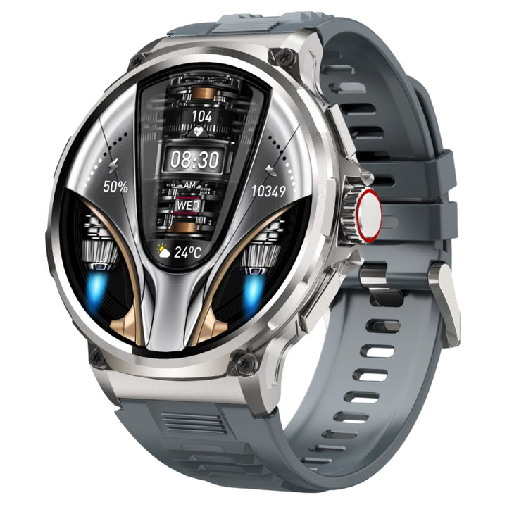 EnduranceTrack Smartwatch – Durable Watch for Adventurers Bowlift
