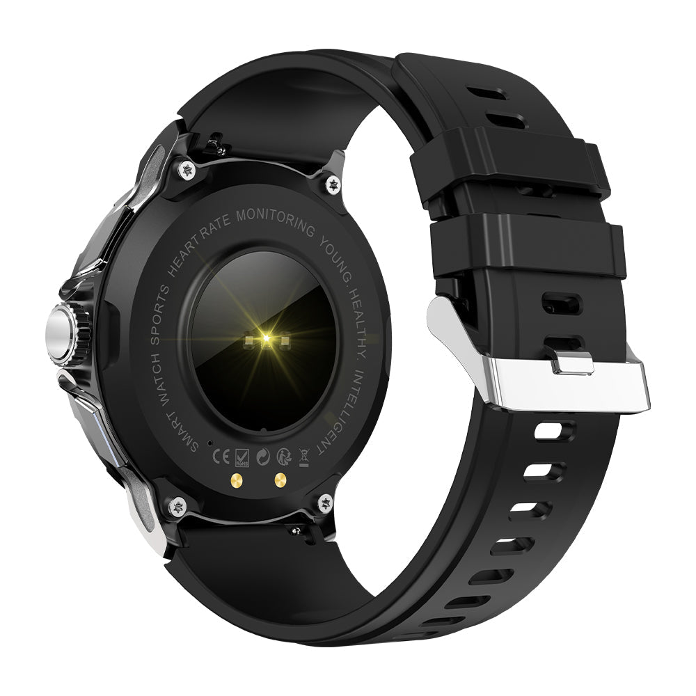 EnduranceTrack Smartwatch – Durable Watch for Adventurers Bowlift