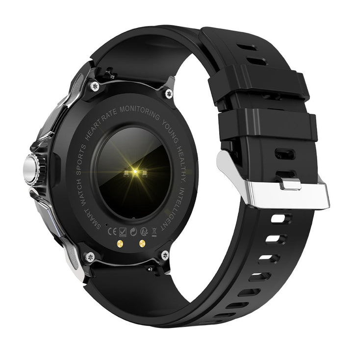 EnduranceTrack Smartwatch - Tough Watch for Adventurers Bowlift
