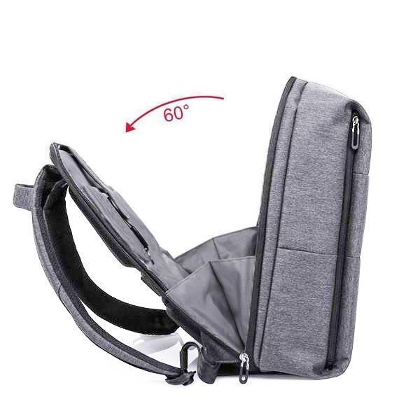 BowLift | USB Laptop Backpack