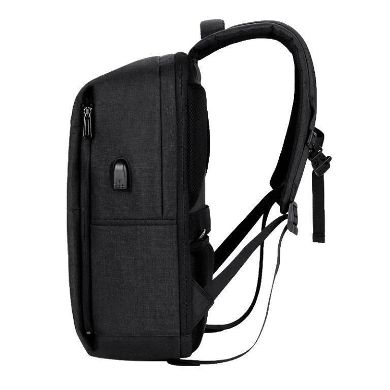 BowLift | USB Laptop Backpack