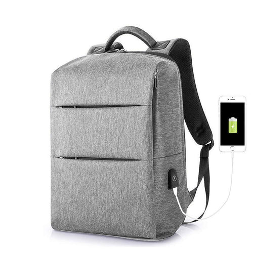BowLift | USB Laptop Backpack
