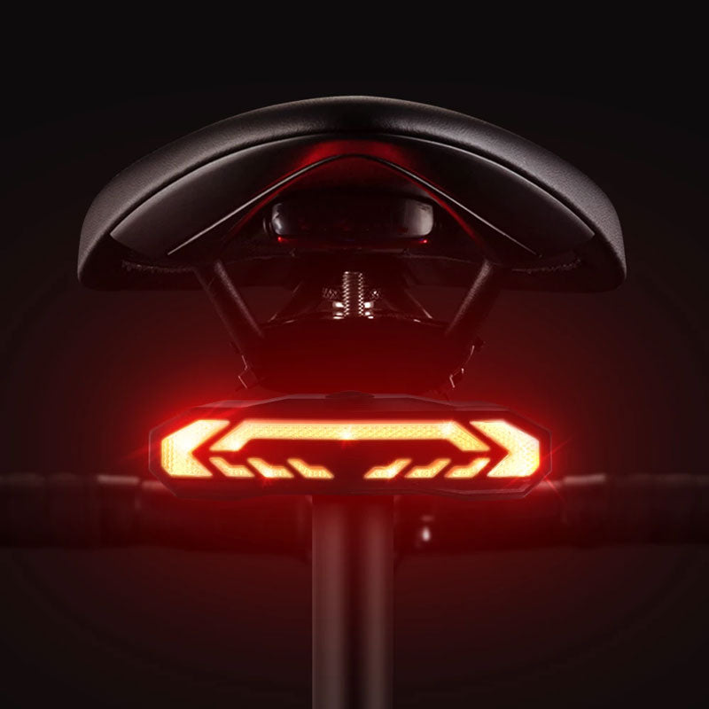 BowLift | Smart Rear Light Alarm - BikeGuard™