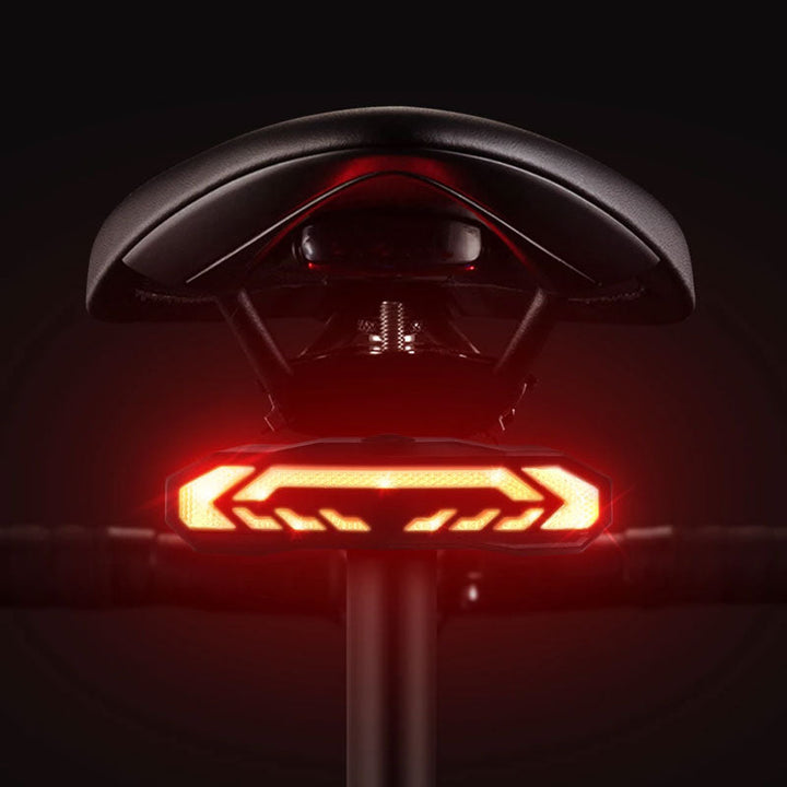 BowLift | Smart Rear Light Alarm - BikeGuard™