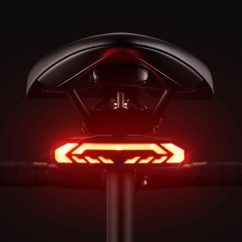 BowLift | Smart Rear Light Alarm - BikeGuard™