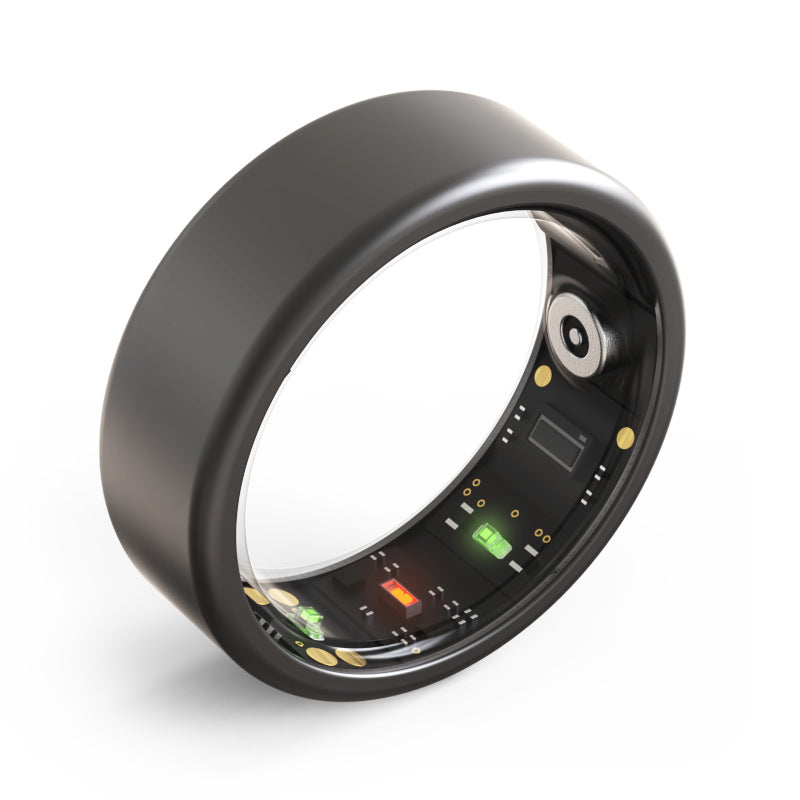 BowLift | Smart Ring with Health Monitoring - Luna