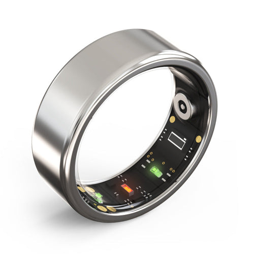 BowLift | Smart Ring with Health Monitoring - Luna
