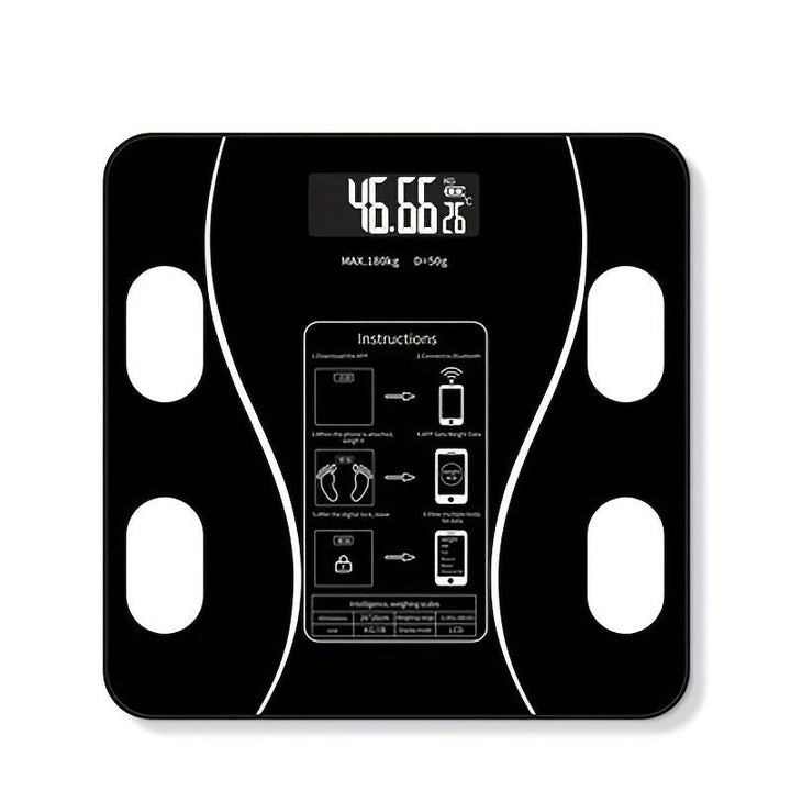 BowLift | Smart Scale with Body Analysis - FitScale