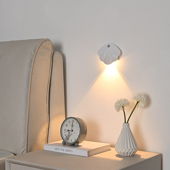 BowLift | Smart Shell Motion Sensor Lamp - LumiMotion