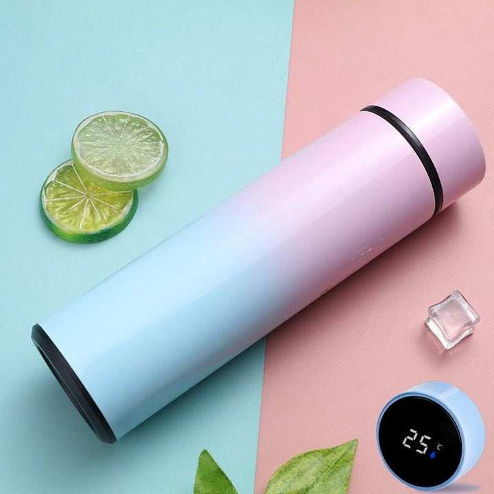 BowLift | Smart Thermos - LED Digital Temperature Display Thermos Bottle