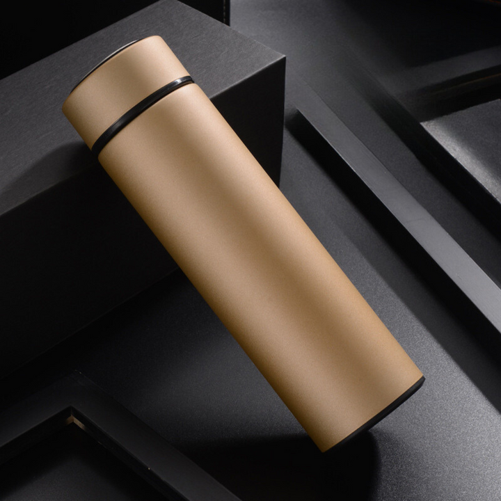 BowLift | Smart Thermos Bottle with Digital Temperature Display - TempKeeper