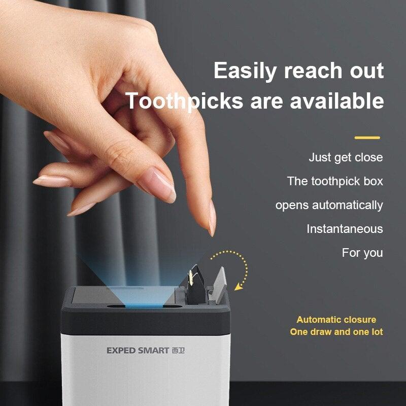 BowLift | Smart Toothpick Dispenser
