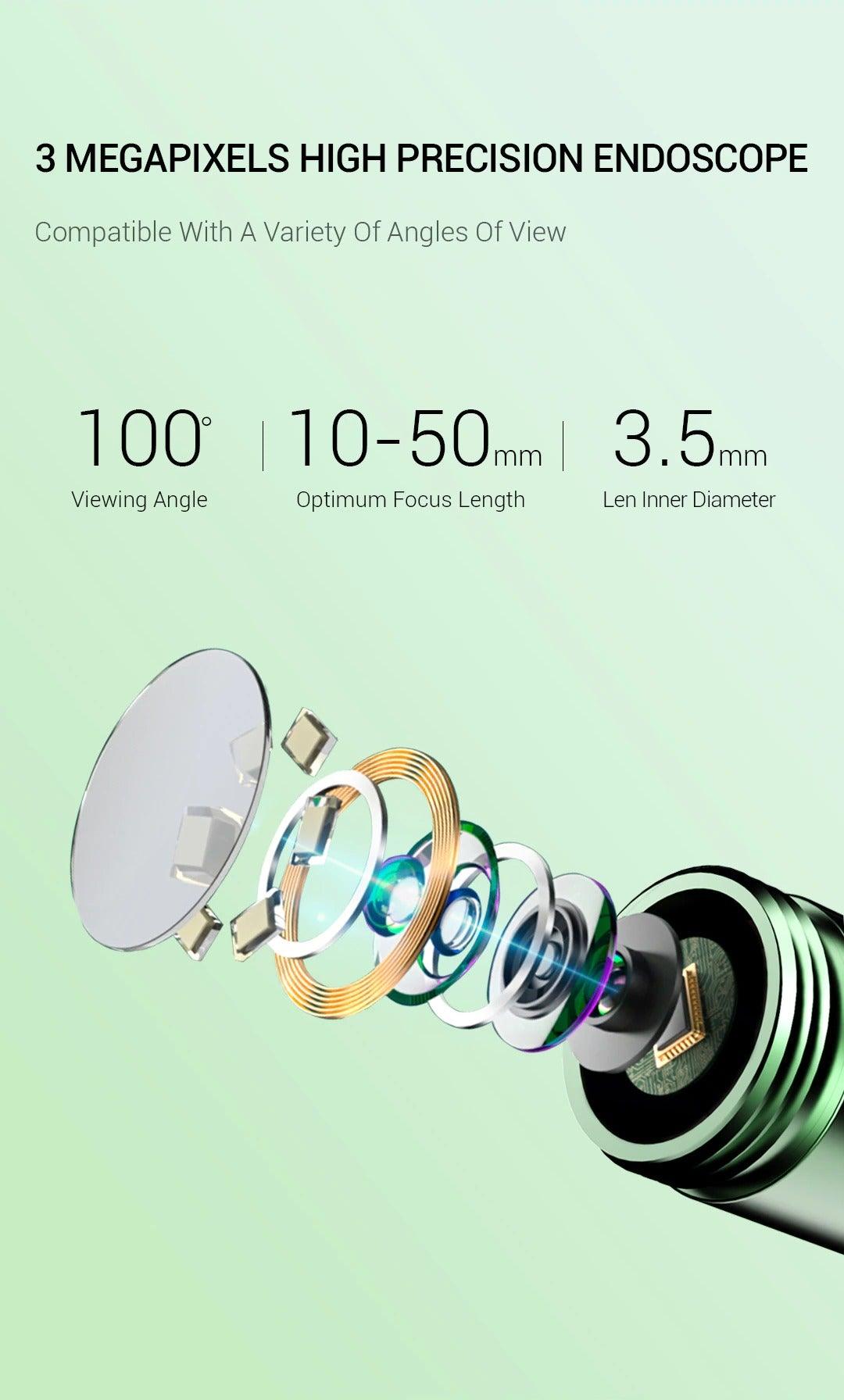 BowLift | Smart Visual Endoscope