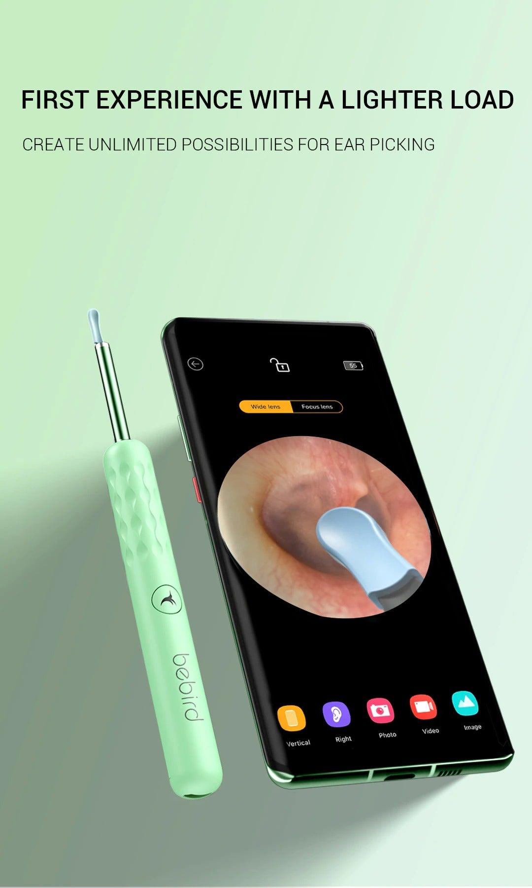 BowLift | Smart Visual Endoscope