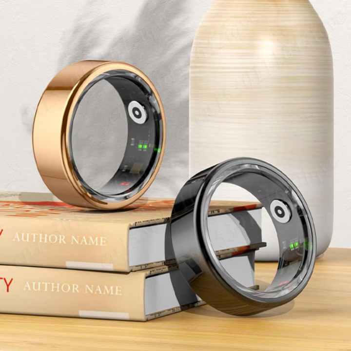 BowLift | Smart Ring Fitness Tracker