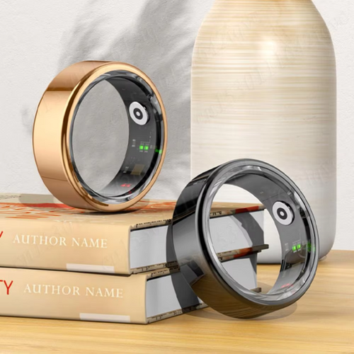 BowLift | Smart Ring Fitness Tracker