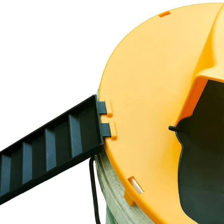 BowLift | SmartCatch Hands-Free Mouse Trap | Safe for Families & Pets, Multiple Capture System for Effective Rodent Control