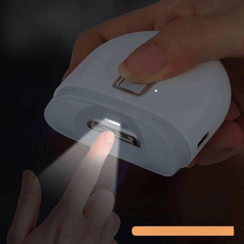 BowLift | Smartnail – Electric Nail Clipper and Polisher for Precise Home Manicures