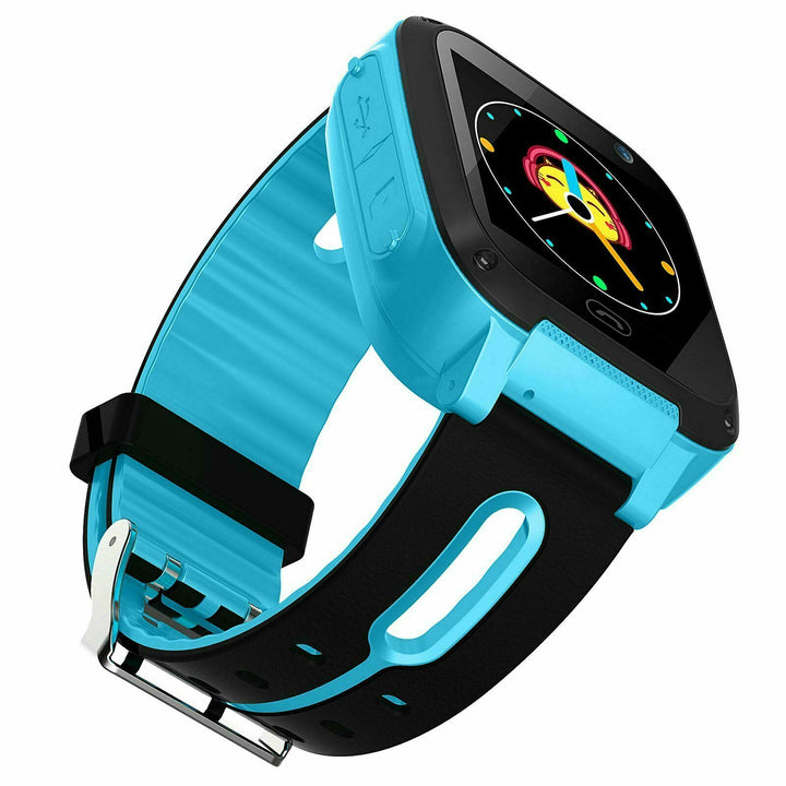 BowLift | Smartwatch For Kids Phone GSM GPS SIM Alarm Camera SOS Kids Watch With GPS For Boys Girls