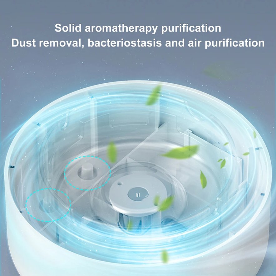 BowLift | Air Diffuser Smoke Eliminator Purifier
