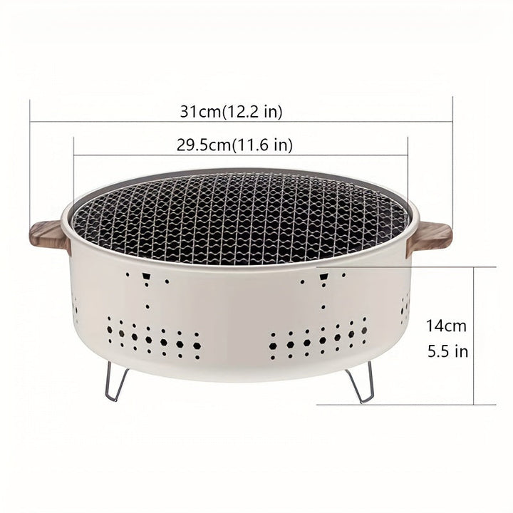 BowLift | SmokeLessGrill - Smokeless Portable Electric Grill