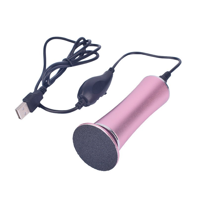 BowLift | Smoothfeet – Electric Pedicure File for Gentle & Effective Callus Removal