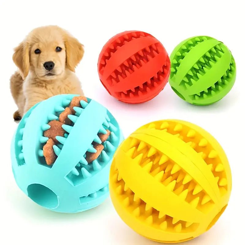 SnackRelease • Interactive Dog Toy - Interactive Dog Toy - BowLift