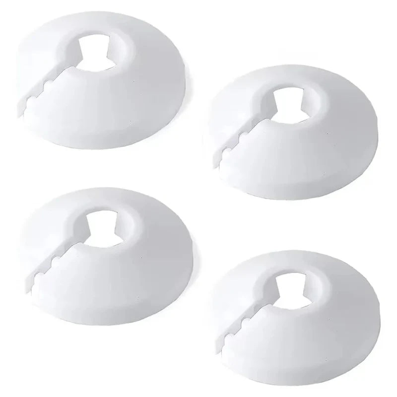 Snap-On Plumbing Cover for Valves Faucet Radiator Pipe Collar Cover | Bowlift