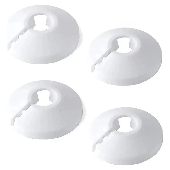 Snap-On Plumbing Cover for Valves Faucet Radiator Pipe Collar Cover | Bowlift