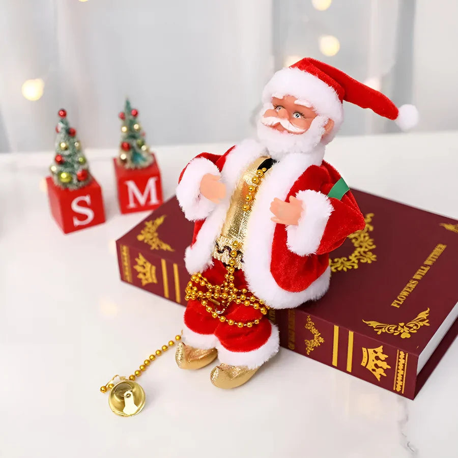 BowLift | LustigerAufstieg™ Festive Christmas Surprise